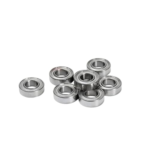 10/20/50pcs MR52ZZ 2 * 5 * 2.5 mm ABEC-9 Silent Operation Bearing L-520ZZ W52 For Video Card High Speed Bearing For Motor Bearing(20PCS) von ZXCDLCCJD