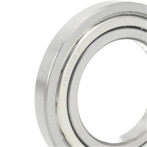 10/20pcs/lot 16002ZZ Deep Groove Ball Bearing 16002-ZZ 16002ZZ 15 * 32 * 8mm 15 * 32 * 8 Bearing Steel Material Two-sided Metal Cover(10PCS) von ZXCDLCCJD