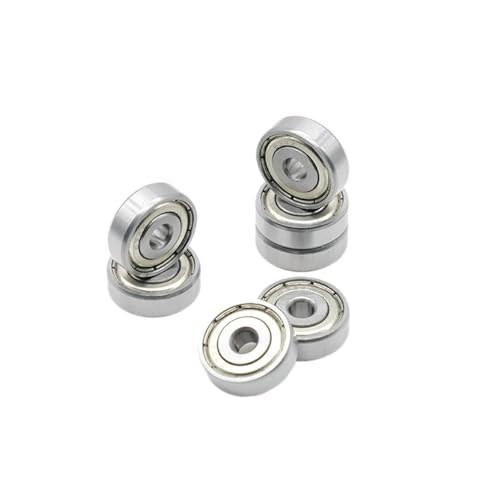 10 STÜCKE 634ZZ 4x16x5mm Lager ABEC-7 R1640H 634Z Miniatur 634 ZZ Hochgeschwindigkeitskugellager Korrosionsbeständigkeit 10 STÜCKE 634ZZ 4x16x5mm Lager ABEC-7 R1640H 634Z Miniatur 634 ZZ Hochgeschwindigkeitskugellager Korrosionsbeständigkeit von ZXCDLCCJD