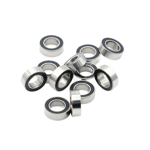 10 Stück SMR95 2RS 5x9x3mm Edelstahllager SMR95-2RS ABEC-7 Rostschutzlager MR95 Kugellager 10 Stück SMR95 2RS 5x9x3mm Edelstahllager SMR95-2RS ABEC-7 Rostschutzlager MR95 Kugellager von ZXCDLCCJD