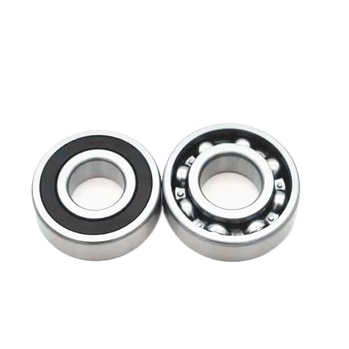 10PCS MR128-2RS ABEC-3 8 * 12 * 3.5 mm Miniature Ball Bearings MR128RS L1280 8X12X3.5MM 10PCS MR128-2RS ABEC-3 8 * 12 * 3.5 mm Miniature Ball Bearings MR128RS L1280 8X12X3.5MM von ZXCDLCCJD