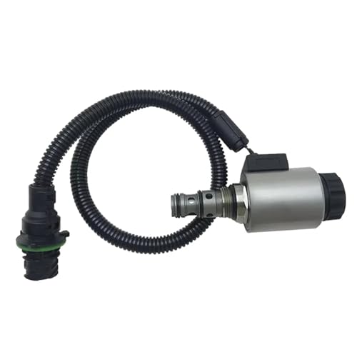 11705493 15066984 Solenoid Valve Coil For Volvo L Series Wheel Loader G900 G930 von ZXCDLCCJD