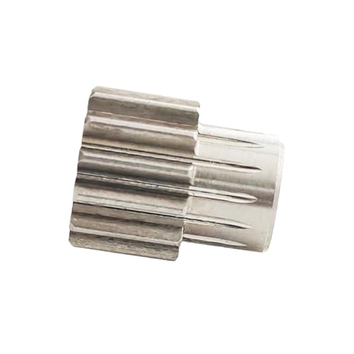 1M13T Hole 6-8MM Tooth Pinion Gear Metal Mod 1.5 Motor Convex Gear 1Mod 13Teeth(2PCS 1M13T) von ZXCDLCCJD
