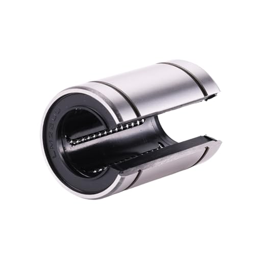 1Pcs Open linear motion bearing lm10 lm12 lm13 lm16 lm20 lm25 lm30 lm35 lm40 lm50 lm60uu-op sliding(LM16UU-OP 16x28x37) von ZXCDLCCJD