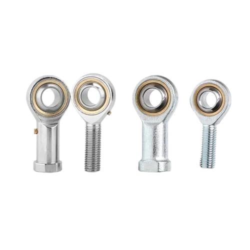 1pc SI T/K inner hole 5mm to 14mm SA T/K POSA Right Hand Ball Joint Metric Threaded Rod End Bearing For rod linear shaft(6mm,POSA) von ZXCDLCCJD