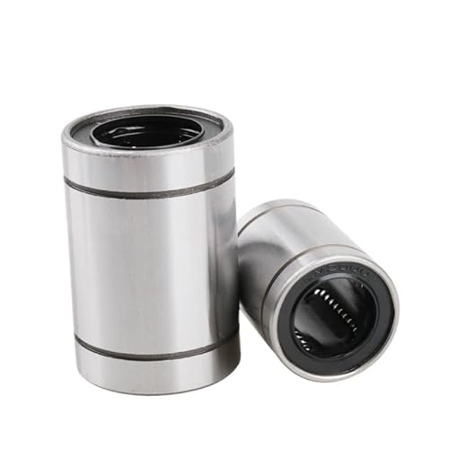 1pcs Linear motion bearing LM3 4 5 6 8 10 12 16 20 25 30 35 40 50 60UU sliding Durable, high hardness(LM13 13X23X32) von ZXCDLCCJD