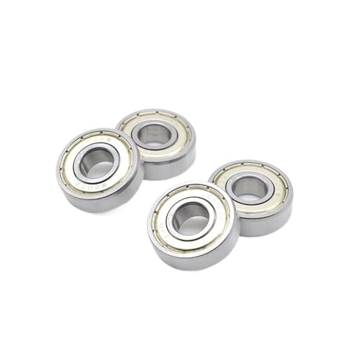 2 STÜCKE Tiefe Nut 6002ZZ ABEC-7 15x32x9mm Kugellager 6002 Z 6002-2Z 2 STÜCKE Tiefe Nut 6002ZZ ABEC-7 15x32x9mm Kugellager 6002 Z 6002-2Z von ZXCDLCCJD