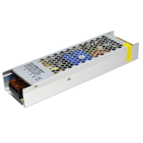 250 W Switching Power Supplies Units 24 V 10 A LED Drivers AC/DC Lighting for Indoor LEDs Strips(No Logo) von ZXCDLCCJD