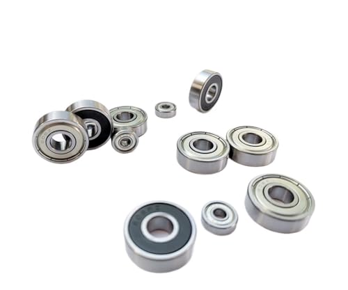 2PCS Embroidery machine non-standard with raised inner bearing 6003 6904 6004 6804 6202 LT(6904LT18) von ZXCDLCCJD