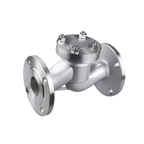 3/4" H41W-16P Stainless Steel Flange Lift Check Valve DN20 3/4" H41W-16P Stainless Steel Flange Lift Check Valve DN20 von ZXCDLCCJD