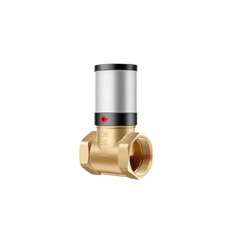 3" Air Flow Control Valve Brass Direct Action G Thread PTFE for Air Water Oil Gas Q22HD(NBR Seal) von ZXCDLCCJD
