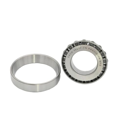 30310 Tapered Roller Bearings 50 * 110 * 29.25 mm 1/2pcs Tapered Roller Bearings 7310E Speed Bearings(2PCS) von ZXCDLCCJD