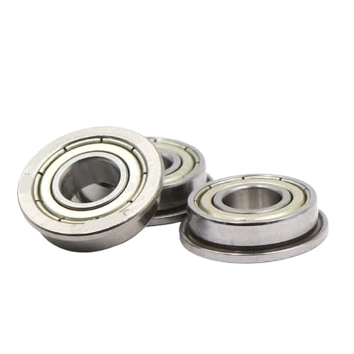5/10 stücke miniatur lager F695ZZ ABEC-7 kugellager 5 * 13 * 4mm drucker 3d(10Pcs) von ZXCDLCCJD