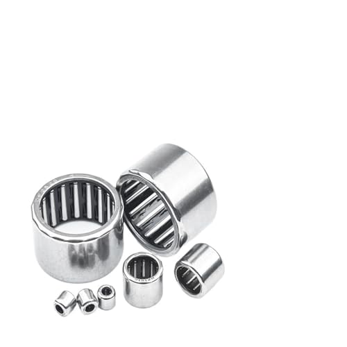 5/10Pc One Way Roller Bearing HF1008 HF0810 HF0306 H0406 HF0608 HF0610 HF0612 HF0812 HF1012 HF1216 HF1416 Needle Roller Bearings(HF1008 10x14x8mm) von ZXCDLCCJD