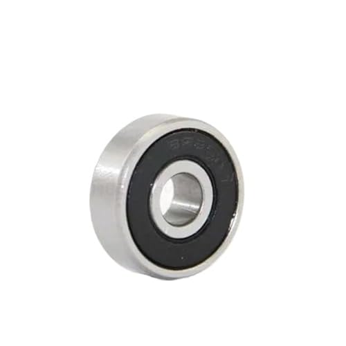 5/10pcs 607RS Bearing ABEC-1 10PCS 7x19x6 mm Miniature 607 2RS Ball Bearings 607-2RS EMQ Z2(10PCS) von ZXCDLCCJD