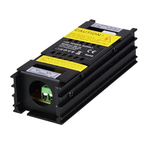 60w 12v Transformator 5A 220V 230V AC-DCV Schaltnetzteil Treiber for LEDs Aluminium Schwarz Vollcontainerladung Großhandel 60w 12v Transformator 5A 220V 230V AC-DCV Schaltnetzteil Treiber for LEDs Aluminium Schwarz Vollcontainerladung Großhandel von ZXCDLCCJD