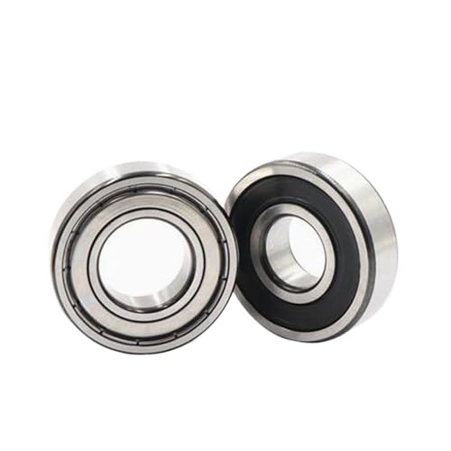 6807-2RS Bearing ABEC-1 5/10/20PCS 35x47x7 mm Thin Section 6807 2RS Ball Bearings 6807RS 61807 RS(6807-2RS 20PCS) von ZXCDLCCJD