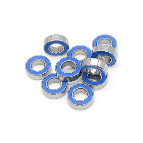688RS Lager 8x16x5 Mm Miniatur 688RS Kugellager Blau Versiegelt Lager 688 2RS 5PCS 688RS Lager 8x16x5 Mm Miniatur 688RS Kugellager Blau Versiegelt Lager 688 2RS 5PCS von ZXCDLCCJD