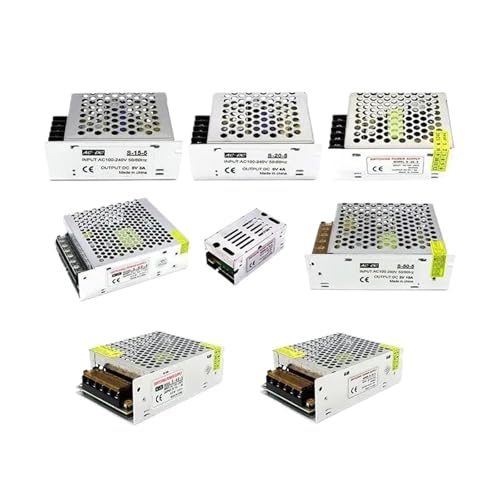 AC 110 V 220 V zu DC 5 V Schaltnetzteil Ausgang 2A 3A 4A 5A 6A 8A 10A 12A 10 W 15 W 20 W 30 W 40 W 50 W 60 W LED Treiber Transformator(DC 5V_10W) von ZXCDLCCJD