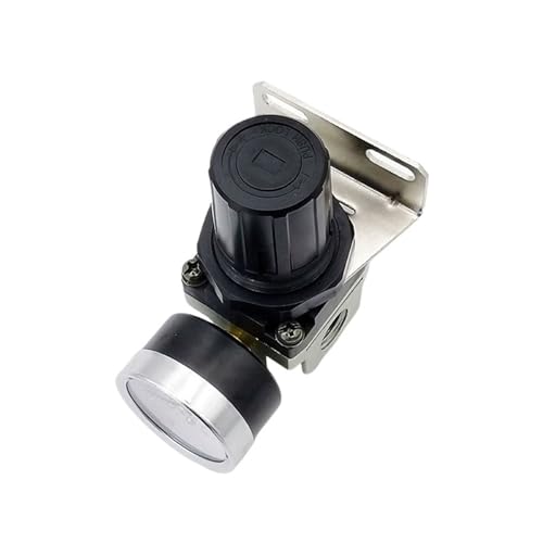 AR2000-02 pressure regulator G1/4'' Pneumatic air treatment units Pressure Regulating Valve(AR2000-02 PC4-02) von ZXCDLCCJD