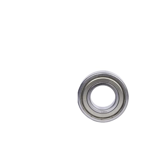 Bearing 5/10Pcs MR126ZZ ABEC-5 6x12x4 mm High Speed Deep Groove Ball Bearing Miniature Bearing Advanced MR126Z MR126(5PCS) von ZXCDLCCJD