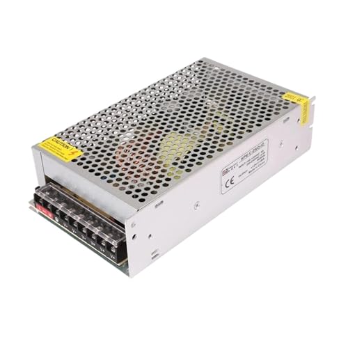 DC 5V 12V 24V 36V 48V Netzteil SMPS AC-DC 100-220V ZU 5V 12V 24V 36V 48V 5A 10A 20A 30A 40A CCTV LED Motor Power(12V_200W) von ZXCDLCCJD