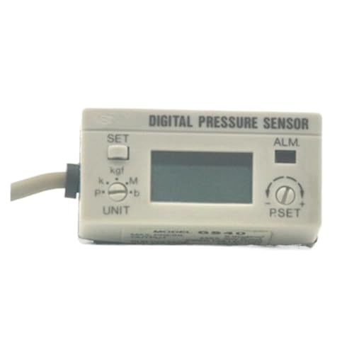 Digitaler Drucksensor for GS40-01/02/M5(GS40-M5) von ZXCDLCCJD