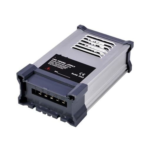 LED Power Supplies 12V 150W Rainproof 110V 220V AC to DC Light Switch Drivers Full Container Load Wholesale(Logo) von ZXCDLCCJD