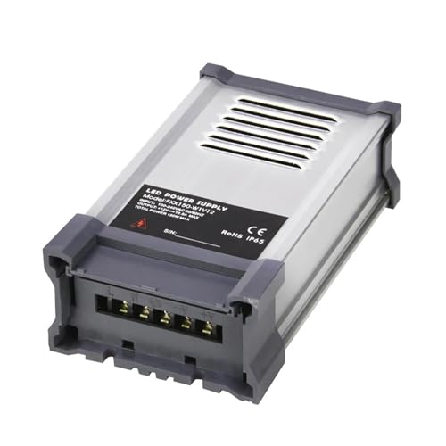 LED Power Supplies 12V 150W Rainproof 110V 220V AC to DC Light Switch Drivers Full Container Load Wholesale(No Logo) von ZXCDLCCJD