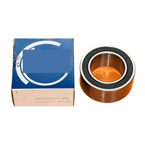 Lager 45x75x32 45BG07S5G-2DST Kompressorlager 45BG07S5G-2DST Luftkompressor Präzisionskugellager Lager 45x75x32 45BG07S5G-2DST Kompressorlager 45BG07S5G-2DST Luftkompressor Präzisionskugellager von ZXCDLCCJD