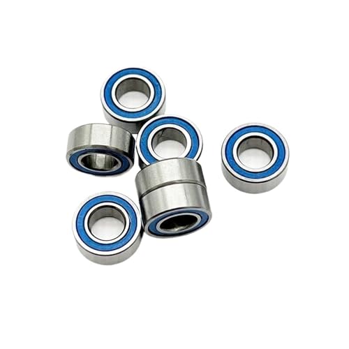 Mugen MBX8 / MBX8Eco Sealed Ball Bearing Kit Total 24PCS Bearings von ZXCDLCCJD