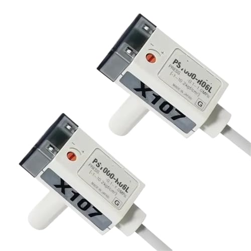 Pneumatischer Vakuum-Druckschalter PS1000-R06L/R06L-Q/PS1100-R06L/R06L-Q Typ Mikroelektronischer Sensor PS1000-Komponenten(PS1100-R06L) von ZXCDLCCJD