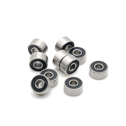 S685RS 5x11x5 Mm Kugellager Lager Edelstahl Kugellager S686RS S687RS S688RS S689RS 5PCS(S686RS 6x13x5) von ZXCDLCCJD