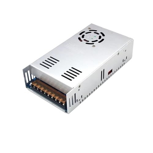 Transformator AC 220 V auf DC 12 V 24 V 36 V 48 V Schaltnetzteil Quelle 360 ​​W 400 W 500 W 600 W SMPS for LED-Streifenlicht CCTV-Motor(48V_360W) von ZXCDLCCJD