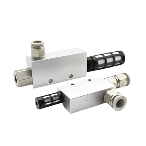 Vakuumgenerator-Abluft-Ejektordruck Pneumatisches ACV CV-10 15 20 25 Negatives Steuerventil wyrzutnik prozniowy(20 w 6 Fitting) von ZXCDLCCJD