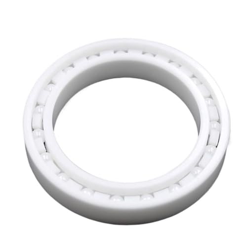 Vollkeramiklager 6800 6801 6802 6803 6804 6805 6806 Zirkonia ZrO2 Keramiklager 6800CE 6805CE Kugellager(6806 30X42X7mm) von ZXCDLCCJD