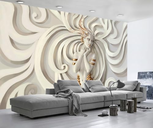 Fototapete Schönheit Relief Effekt 400x280cm Tapete Kinderzimmer Vliestapete Wohnzimmer Schlafzimmer Wandtapete Deco -ZXCHEE-MZ03293 Fototapete Schönheit Relief Effekt 400x280cm Tapete Kinderzimmer Vliestapete Wohnzimmer Schlafzimmer Wandtapete Deco -ZXCHEE-MZ03293 von ZXCHEE