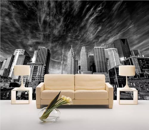 Tapete 3D Fototapete 3D Effekt Schwarze Wolken Architektur Schwarz Weiß Tapeten Kinderzimmer Wandbilder Wohnzimmer Schlafzimmer Wanddeko -ZX11862-430x300cm Tapete 3D Fototapete 3D Effekt Schwarze Wolken Architektur Schwarz Weiß Tapeten Kinderzimmer Wandbilder Wohnzimmer Schlafzimmer Wanddeko -ZX11862-430x300cm von ZXCHEE
