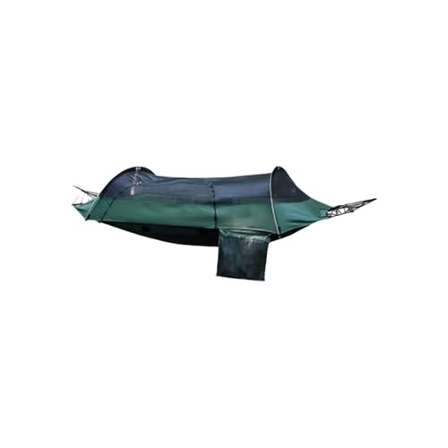 Polyester Hängematte Outdoor Camping Eingebaute Haken Lagerung Tasche Mit Net Zelt Tragbare Multi-Zweck Hängematte Polyester Hängematte Outdoor Camping Eingebaute Haken Lagerung Tasche Mit Net Zelt Tragbare Multi-Zweck Hängematte von ZXCMY