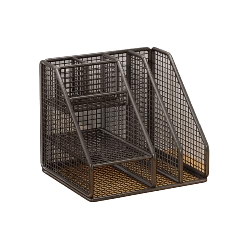 ZXCMY Iron Desktop Bookshelf Layered Storage Desktop Bookshelf Open Desktop Bookshelf Mehrzweck-Desktop-Bücherregal ZXCMY Iron Desktop Bookshelf Layered Storage Desktop Bookshelf Open Desktop Bookshelf Mehrzweck-Desktop-Bücherregal von ZXCMY