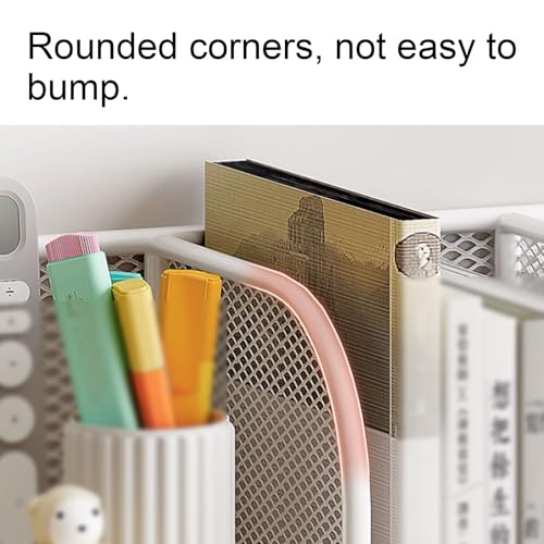 ZXCMY Iron Desktop Bookshelf Multifunktional Desktop Bookshelf Desktop -Buchhandel mit Handlungshandel Open Desktop Bücherregal ZXCMY Iron Desktop Bookshelf Multifunktional Desktop Bookshelf Desktop -Buchhandel mit Handlungshandel Open Desktop Bücherregal von ZXCMY