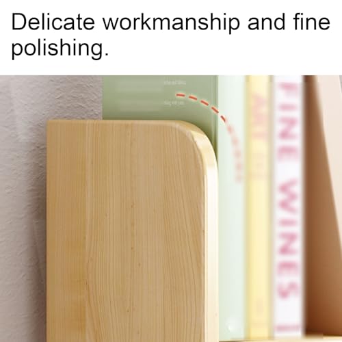 ZXCMY Wooden Desktop Bookshelf Doppelschicht Desktop Bookshelf Multifunktion Desktop Buchhandel Office Desktop Bücherregal ZXCMY Wooden Desktop Bookshelf Doppelschicht Desktop Bookshelf Multifunktion Desktop Buchhandel Office Desktop Bücherregal von ZXCMY