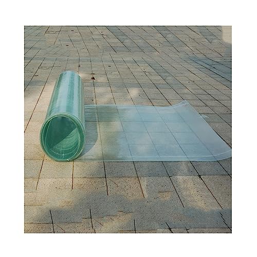 ZXCVBNAS Polycarbonat Dachplatte,UV-Schutz Isolierplatten,Gewächshaus-Tageslichtpaneel for den Außenbereich,for Gewächshaus-Dachplatten,UV-Schutzabdeckung,kann zugeschnitten Werden (Size : W0.7xL9m) ZXCVBNAS Polycarbonat Dachplatte,UV-Schutz Isolierplatten,Gewächshaus-Tageslichtpaneel for den Außenbereich,for Gewächshaus-Dachplatten,UV-Schutzabdeckung,kann zugeschnitten Werden (Size : W0.7xL9m) von ZXCVBNAS