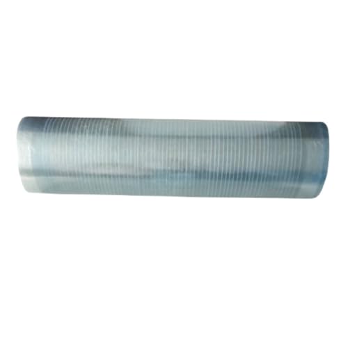 ZXCVBNAS Transparente Acryl Plastik Platten，UV-Schutz wasserdichte Gewächshausplatte,1mm Polycarbonat-dachplatten，Verkleidungspaneele,Für Garten Schuppen Markisen Vordächer(W0.7xL1m/2.3x3.3ft) von ZXCVBNAS