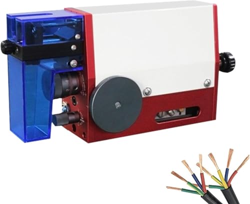 ZXCVBNMQ Pneumatische Abisoliermaschine, Abisoliermaschine 0,5Pa-0,8Pa Abisolierwerkzeug für das Recycling von Restkabeln ZXCVBNMQ Pneumatische Abisoliermaschine, Abisoliermaschine 0,5Pa-0,8Pa Abisolierwerkzeug für das Recycling von Restkabeln von ZXCVBNMQ