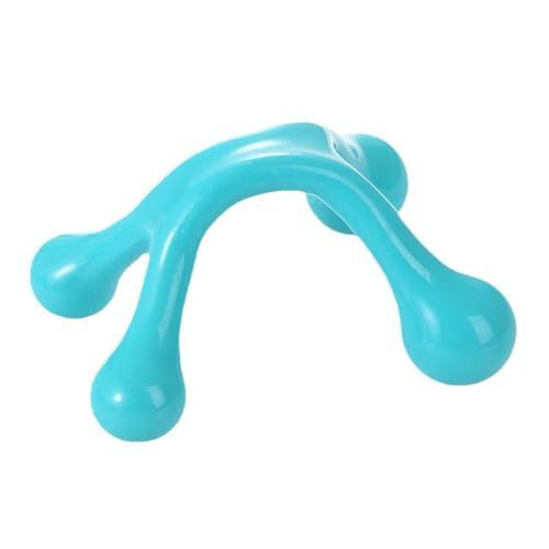 ZXCVWWE 4 Point Plastic Massager,Handheld Arch Body Massager Tool, Pain Relief Back Stick Relax Health Balance,Hand Held Massager Back Deep Tissue Neck Gentle Self Back Manual Massage Tool ZXCVWWE 4 Point Plastic Massager,Handheld Arch Body Massager Tool, Pain Relief Back Stick Relax Health Balance,Hand Held Massager Back Deep Tissue Neck Gentle Self Back Manual Massage Tool von ZXCVWWE