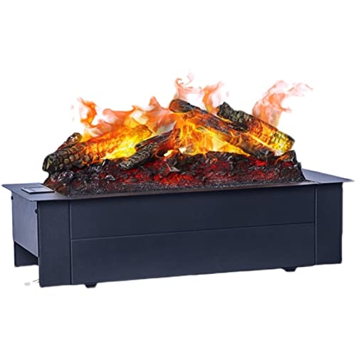 Simulation Flamme eingebettet Elektrokamin Holzscheite Set Simulation Flamme und Holzkohle Home Office Villa Dekoration Simulation Flamme eingebettet Elektrokamin Holzscheite Set Simulation Flamme und Holzkohle Home Office Villa Dekoration von ZXDTVFGN