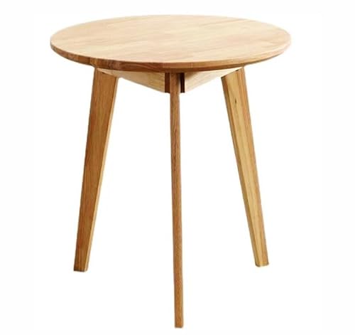ZXDTVFGN Runder Kaffee Modern Sofa Tee Massivholz Desktop Holz Cocktail Snack Wohnzimmer Schlafzimmer Büro ZXDTVFGN Runder Kaffee Modern Sofa Tee Massivholz Desktop Holz Cocktail Snack Wohnzimmer Schlafzimmer Büro von ZXDTVFGN