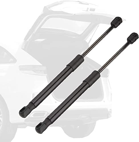 ZXFENG Heckklappe Dämpfer Gasdruckfeder für Benz M-Class (W166) 2011-2015 Gasfeder Dämpfer, Kofferraum Gasfede Gasdruckdämpfer Heckklappe Stützstange von ZXFENG