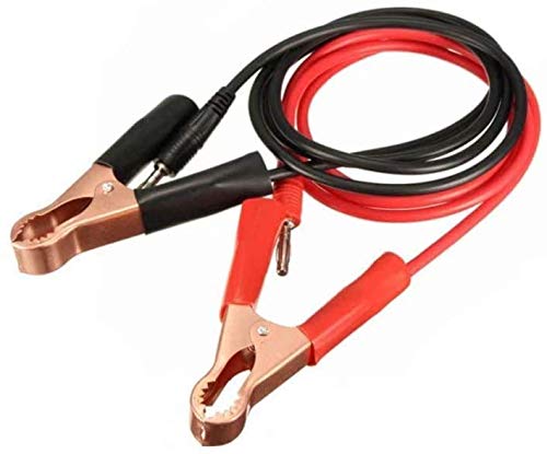 Bananenstecker auf 80 mm Autobatterie-Clip-Klemme Power Krokodilklemmen Kabel Bananenstecker auf 80 mm Autobatterie-Clip-Klemme Power Krokodilklemmen Kabel von ZXFONE